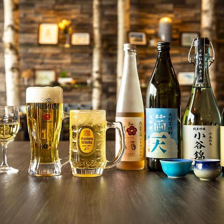 Hotel Hakuba Berghaus Otari Luaran gambar