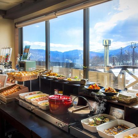 Hotel Hakuba Berghaus Otari Luaran gambar