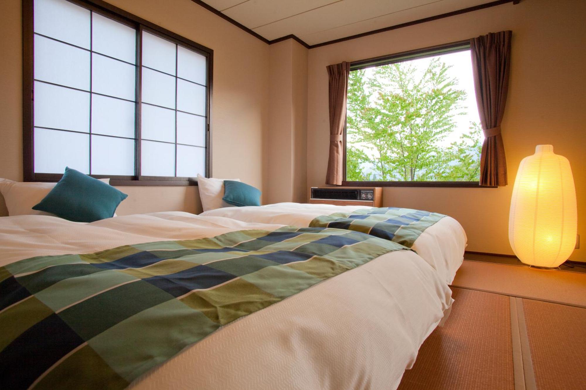 Hotel Hakuba Berghaus Otari Bilik gambar