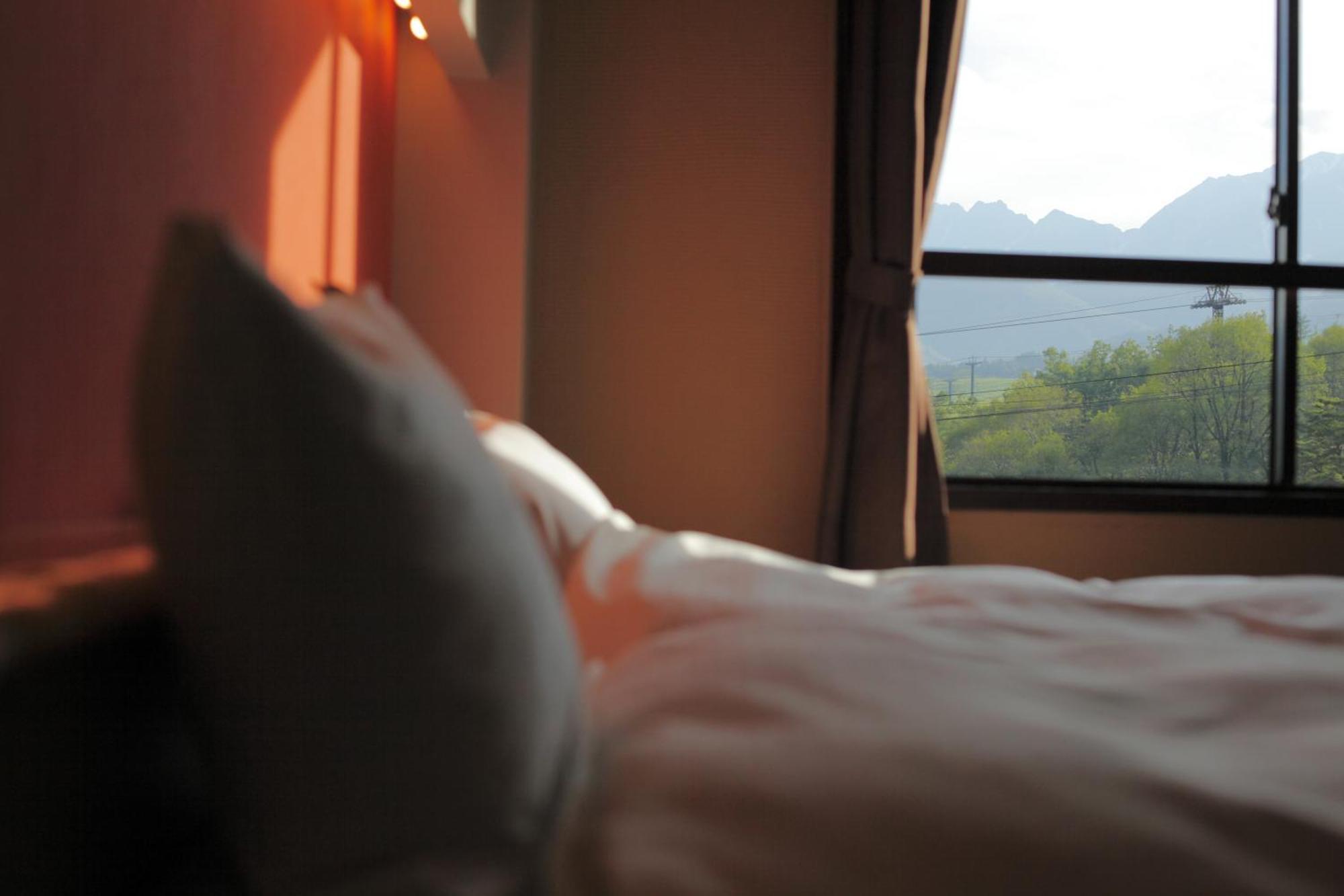 Hotel Hakuba Berghaus Otari Bilik gambar
