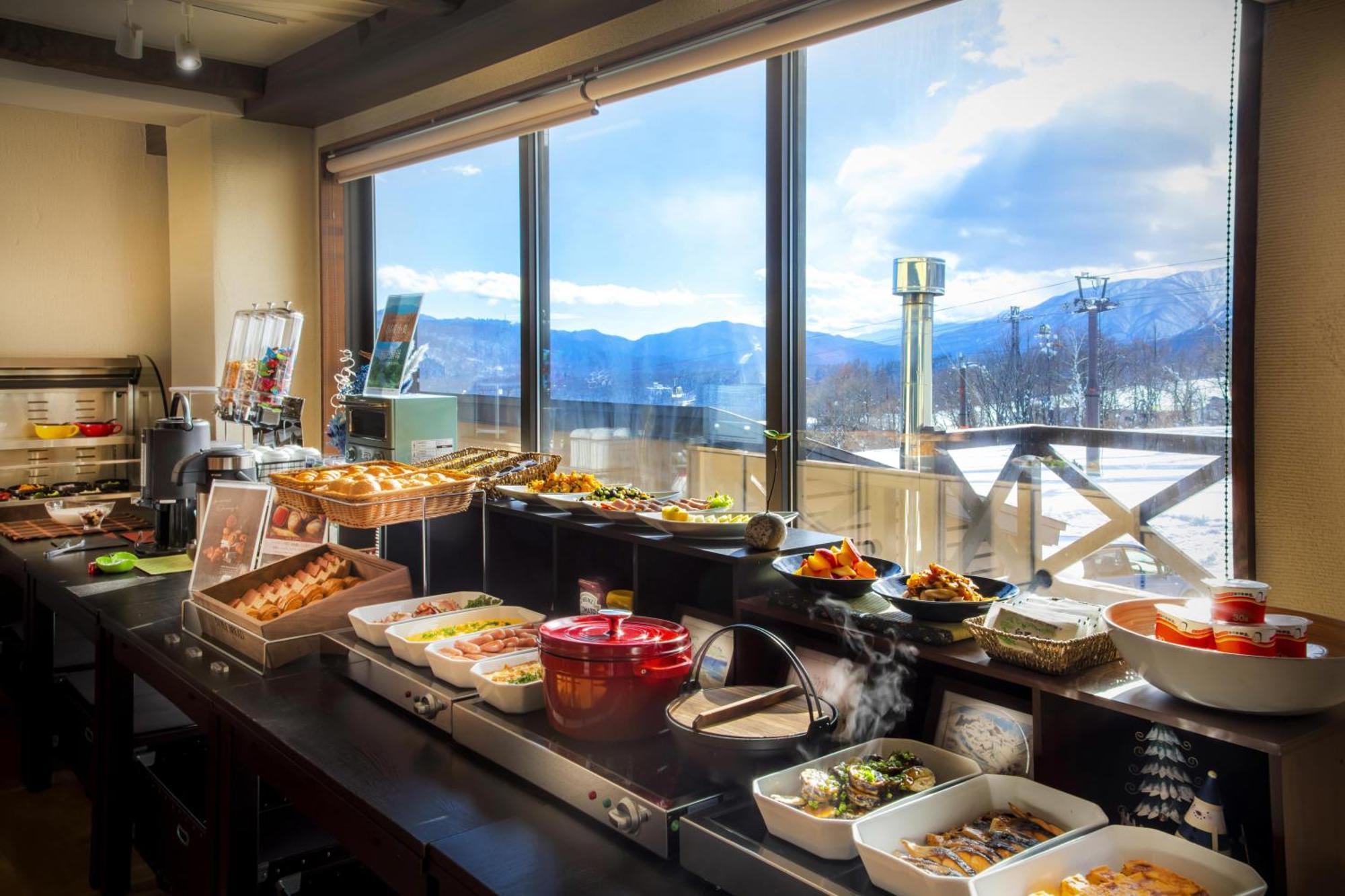 Hotel Hakuba Berghaus Otari Luaran gambar