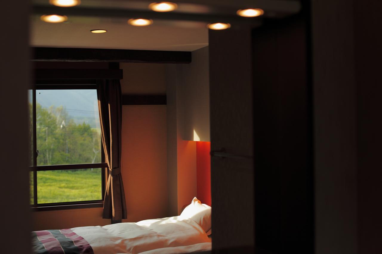 Hotel Hakuba Berghaus Otari Luaran gambar