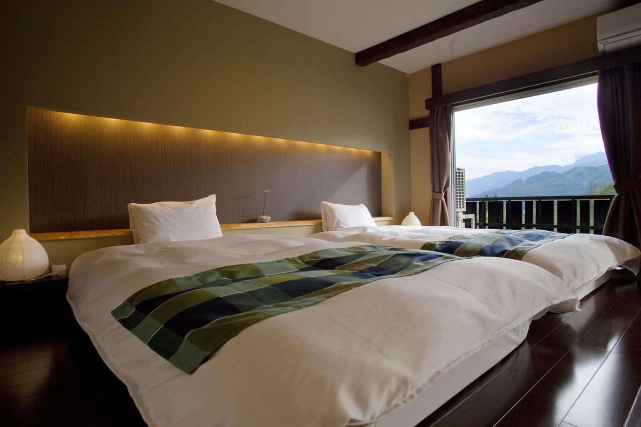 Hotel Hakuba Berghaus Otari Luaran gambar