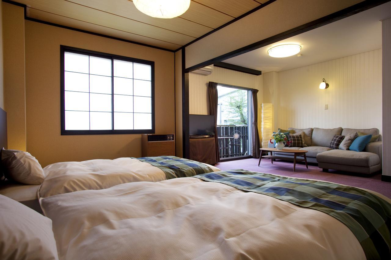 Hotel Hakuba Berghaus Otari Luaran gambar