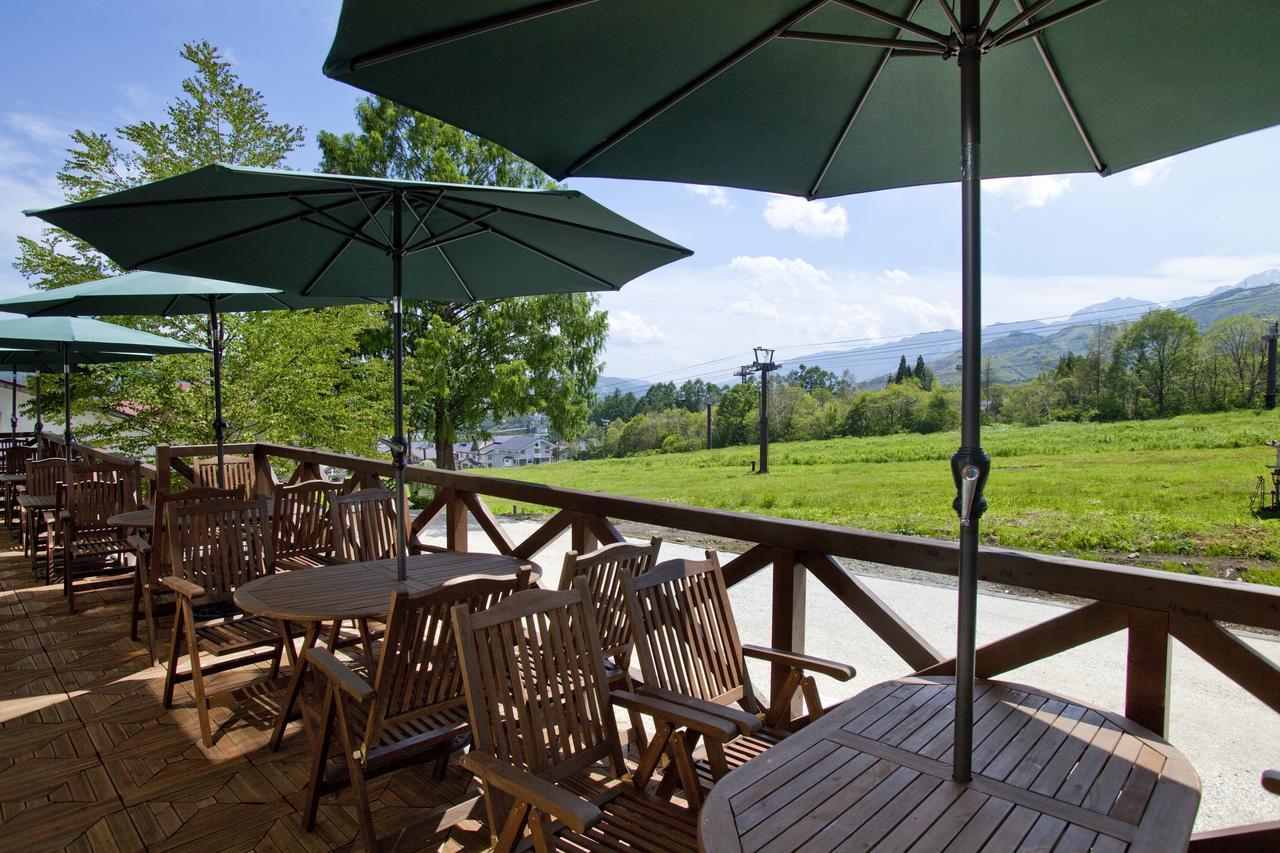 Hotel Hakuba Berghaus Otari Luaran gambar