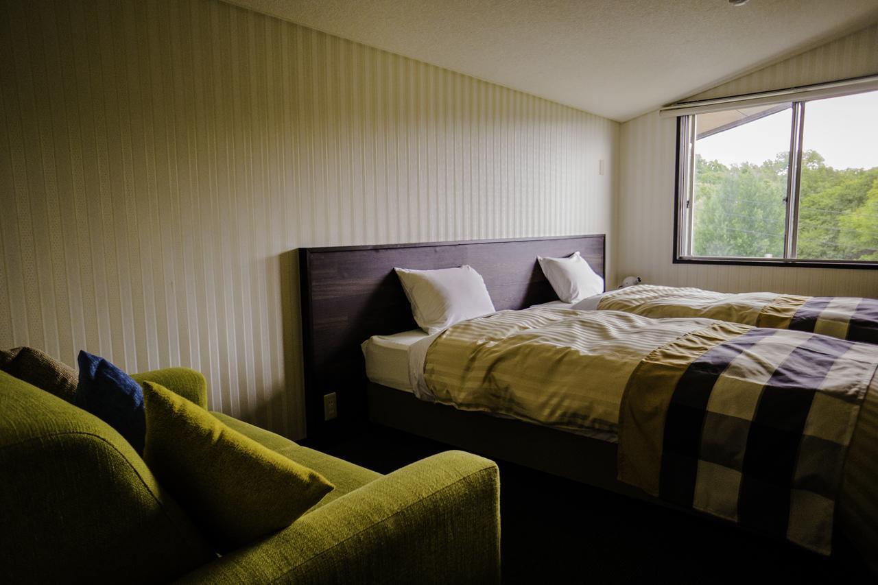 Hotel Hakuba Berghaus Otari Luaran gambar