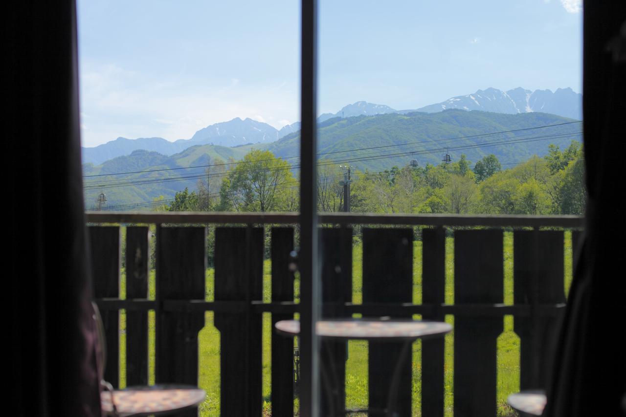 Hotel Hakuba Berghaus Otari Luaran gambar