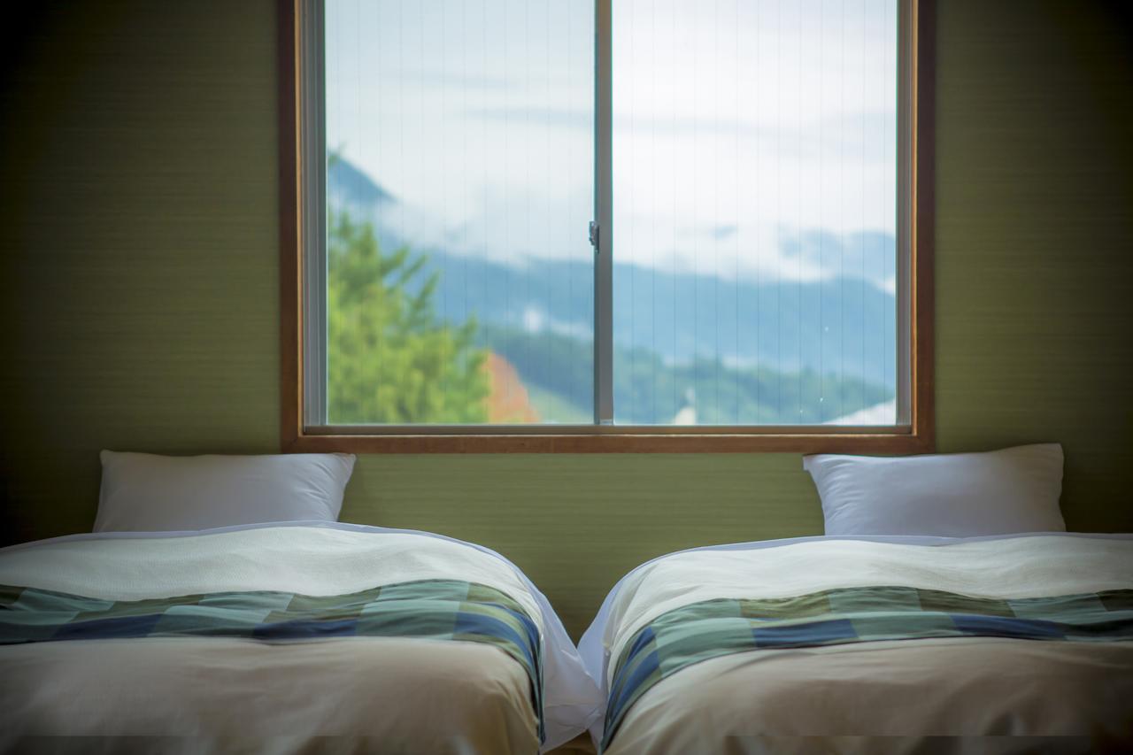 Hotel Hakuba Berghaus Otari Luaran gambar