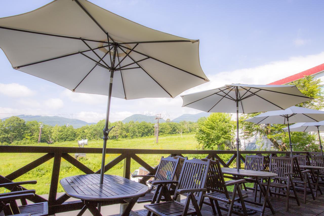 Hotel Hakuba Berghaus Otari Luaran gambar
