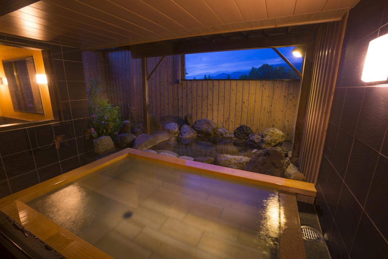 Hotel Hakuba Berghaus Otari Luaran gambar