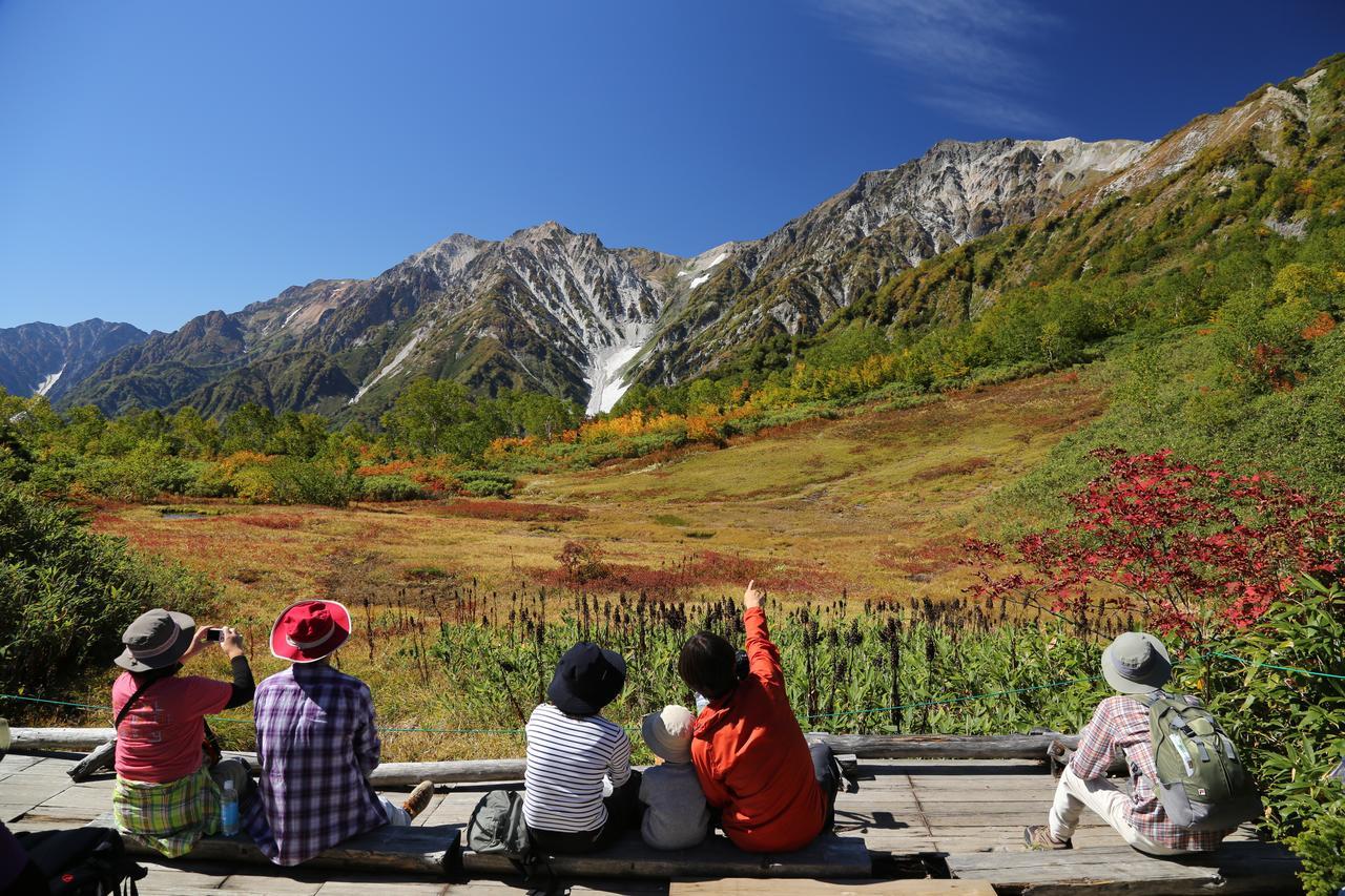 Hotel Hakuba Berghaus Otari Luaran gambar