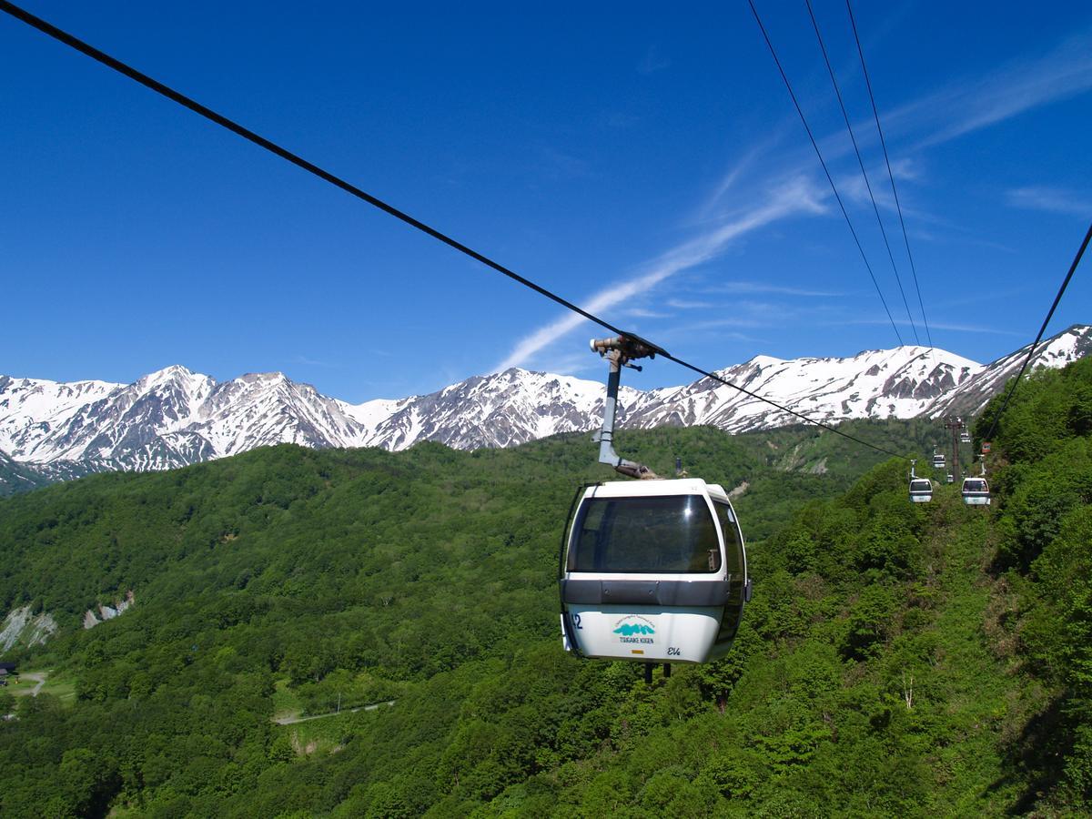 Hotel Hakuba Berghaus Otari Luaran gambar