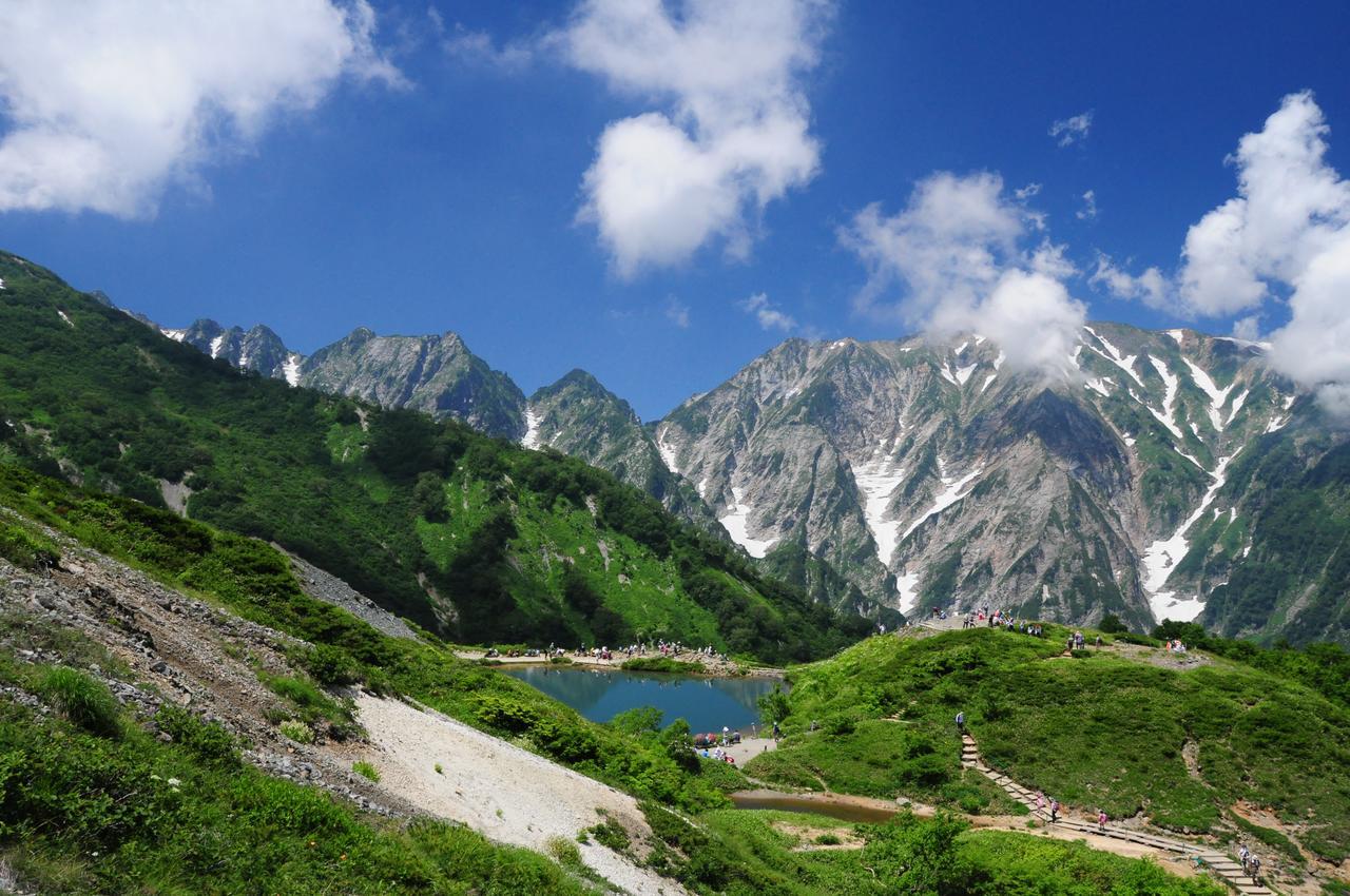 Hotel Hakuba Berghaus Otari Luaran gambar