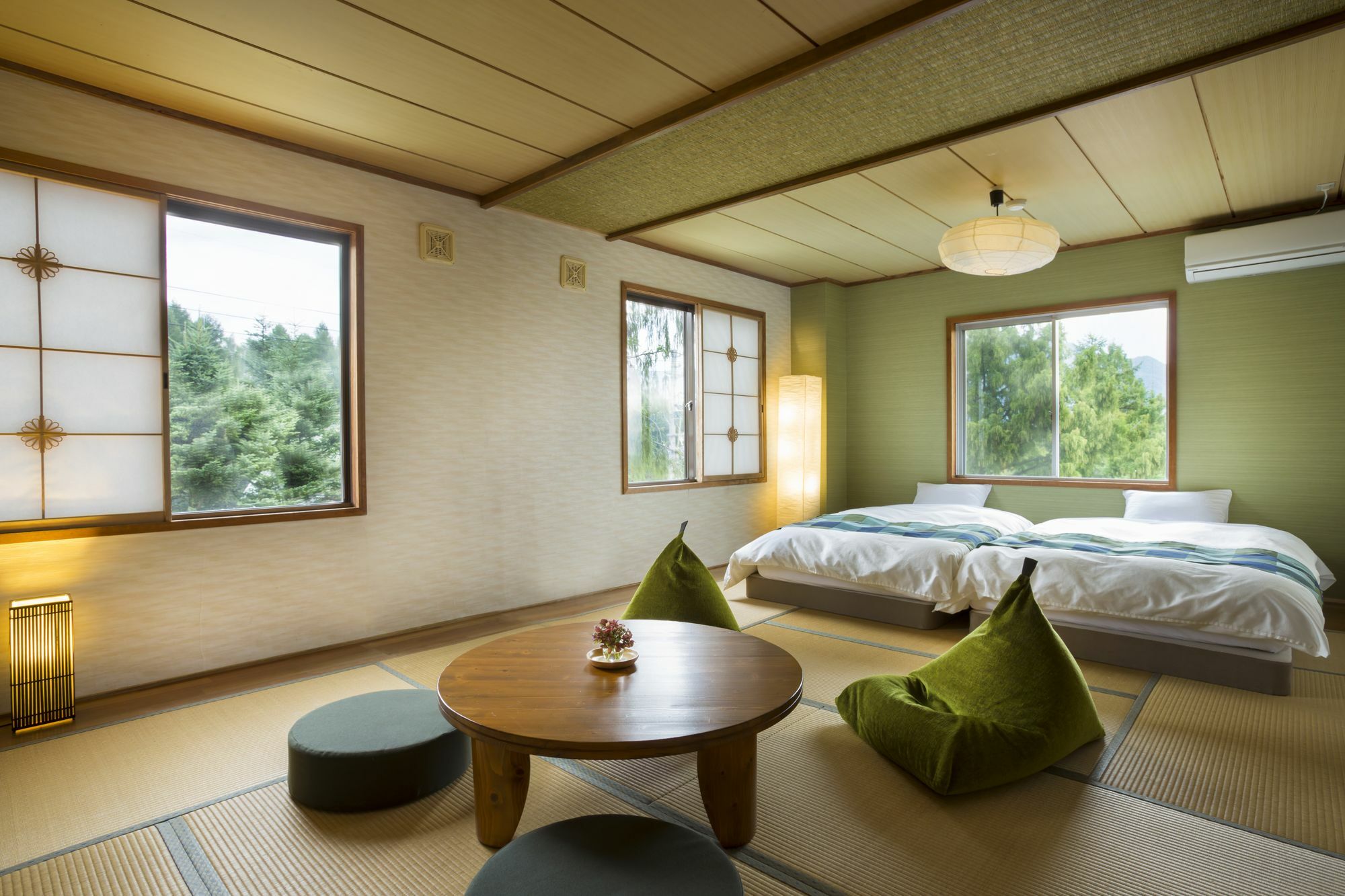 Hotel Hakuba Berghaus Otari Luaran gambar
