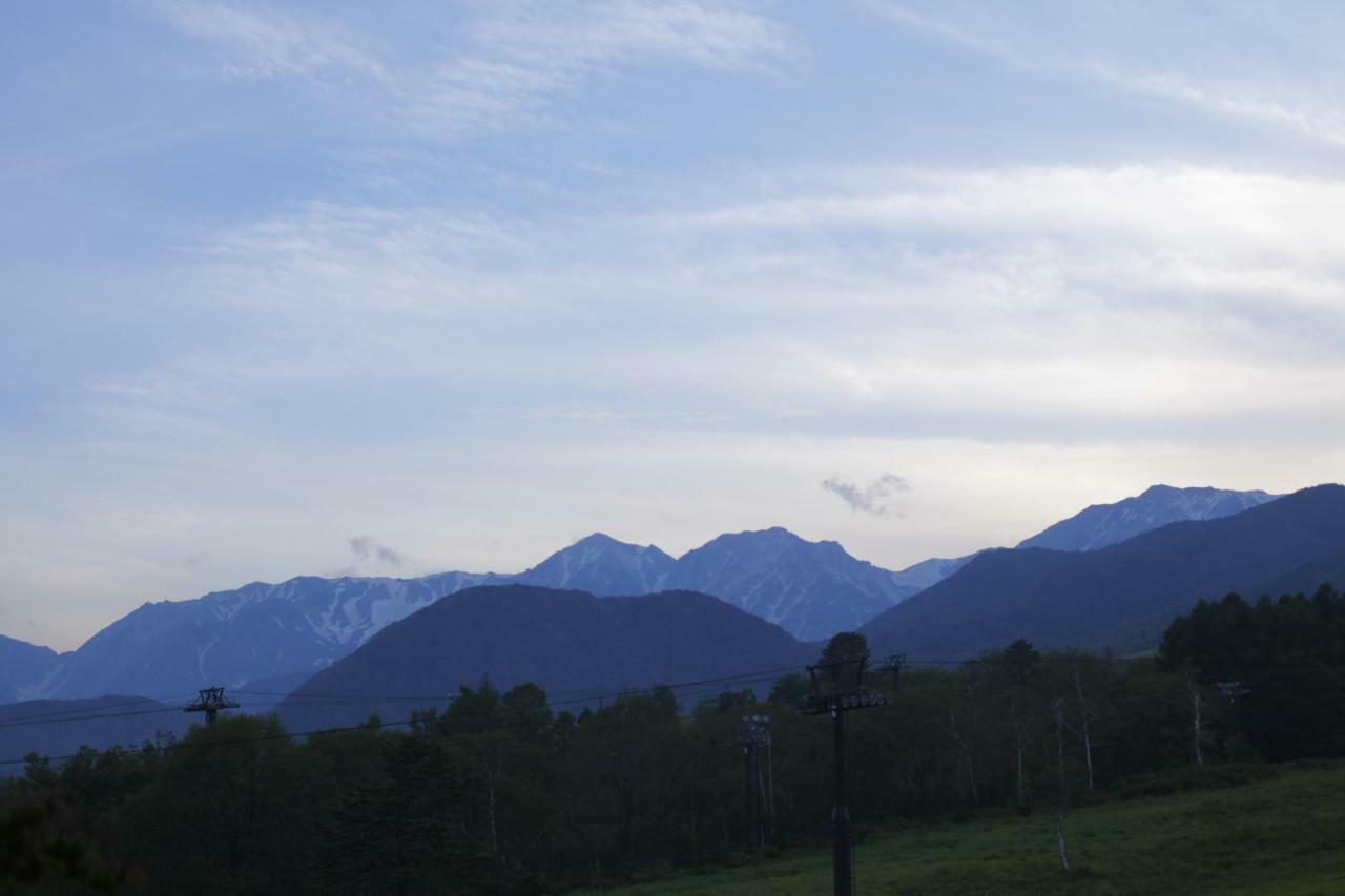 Hotel Hakuba Berghaus Otari Luaran gambar